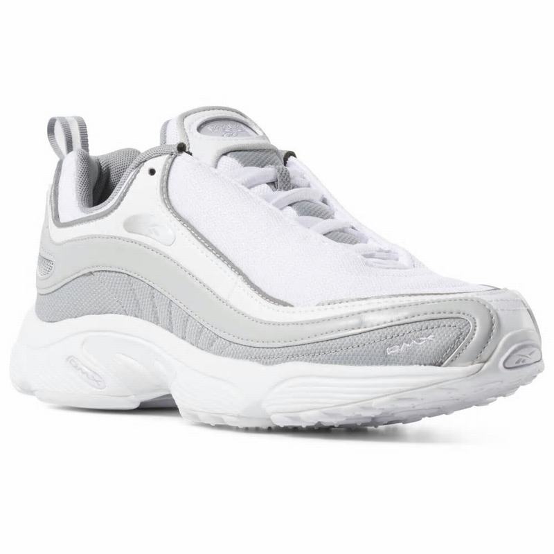 Reebok Daytona Dmx Tenisky Damske - Biele/Siva TI9358VB